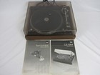 Dual Cs 1264 Turntable Ulm 55E Ortofon Cartridge Owner's Manual Rca Upgrade