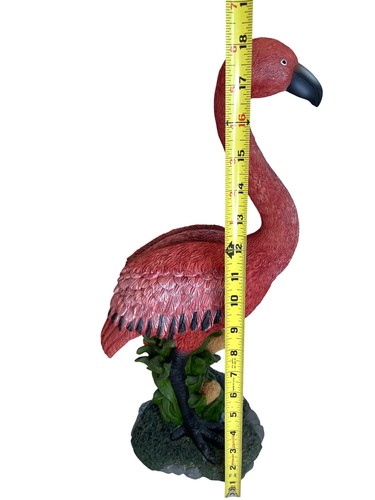 Pink Flamingo Dress Up 9 Holiday Outfits Porch Garden Yard Outdoor Indoor READ - Picture 18 of 20