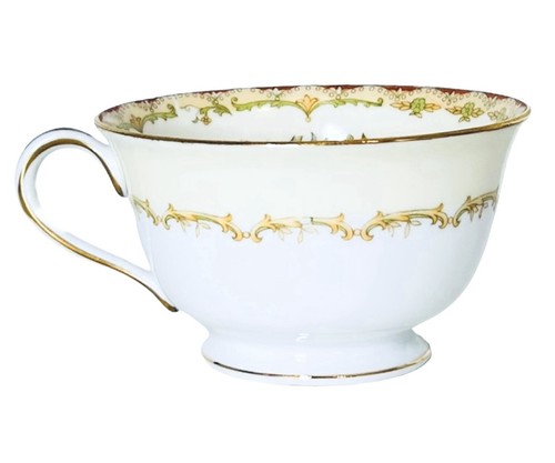 Noritake COLUMBINE 3803 Multicolored Flowers Cup NEW - Picture 4 of 10