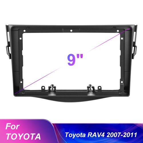 4+64GB 8-Core Android 13 For Toyota RAV4 2006-2012 Car Stereo Radio GPS Carplay - Picture 3 of 17