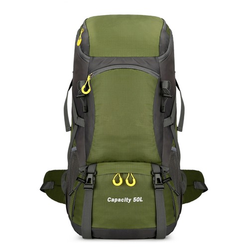 50L Waterproof Hiking Camping Backpack Large Outdoor Travel Daypack Rucksack - Picture 35 of 56