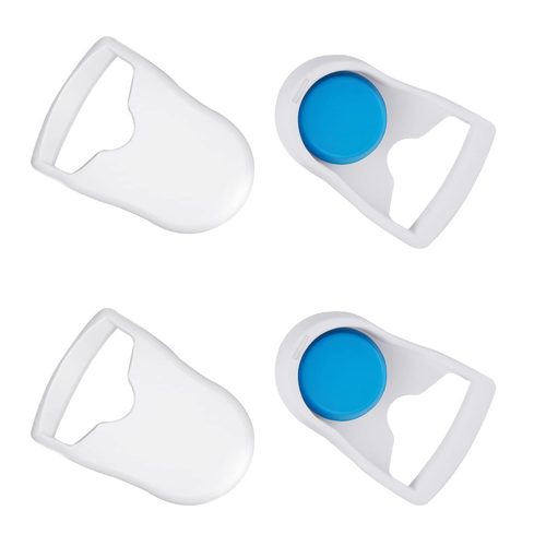 Quick-Disconnect Kopfbedeckungsclips kompatibel Airfit & Airtouch F20 F30 N20 - Bild 9 von 11