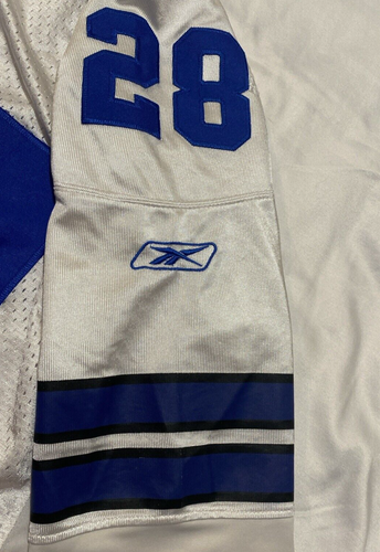 Reebok On Field Felix Jones #28 Dallas Cowboys NFL Football genäht Trikot Herren 48 - Bild 7 von 11