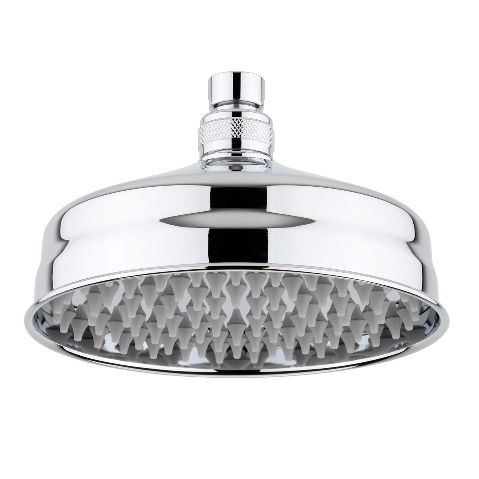 Fixed Shower Head Small Traditional Bathroom 150mm Chrome Brass ENKI R18
Opens in a new window or ta