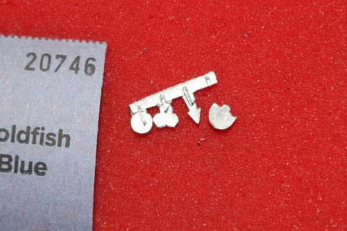 Games Workshop Inquisitor 54mm Chaos Icons Artemis Details Bits Metal GW OOP - Picture 2 of 2