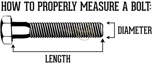 UNC 3/8" Hex Bolt and Set Screws A2 304 Stainless Steel - Picture 6 of 15