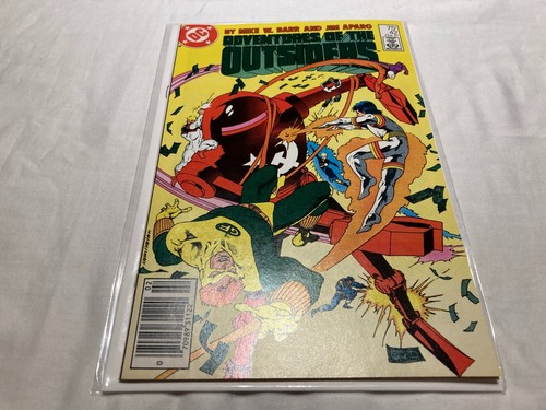 Batman and the Outsiders 1-32 Adventures 33-45 Annual 1 NM/M to NM- Your Choice - Picture 92 of 103