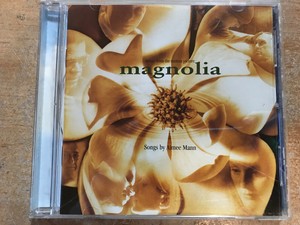 Magnolia Motion Picture Trilha Sonora Por Aimee Mann Cd Supertramp Jon Brion Ebay ebay