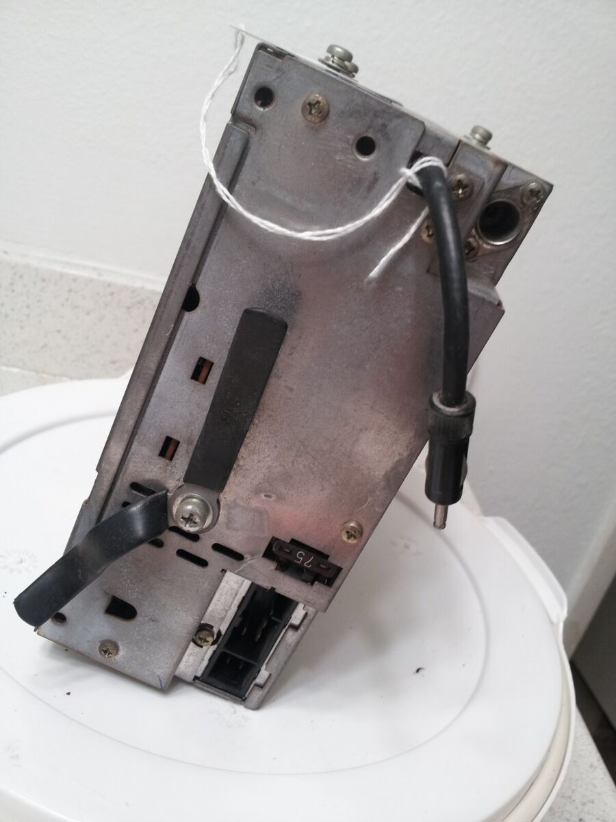 1984-1989 NISSAN 300ZX Z31 AUDIO RADIO STEREO UNIT VINTAGE