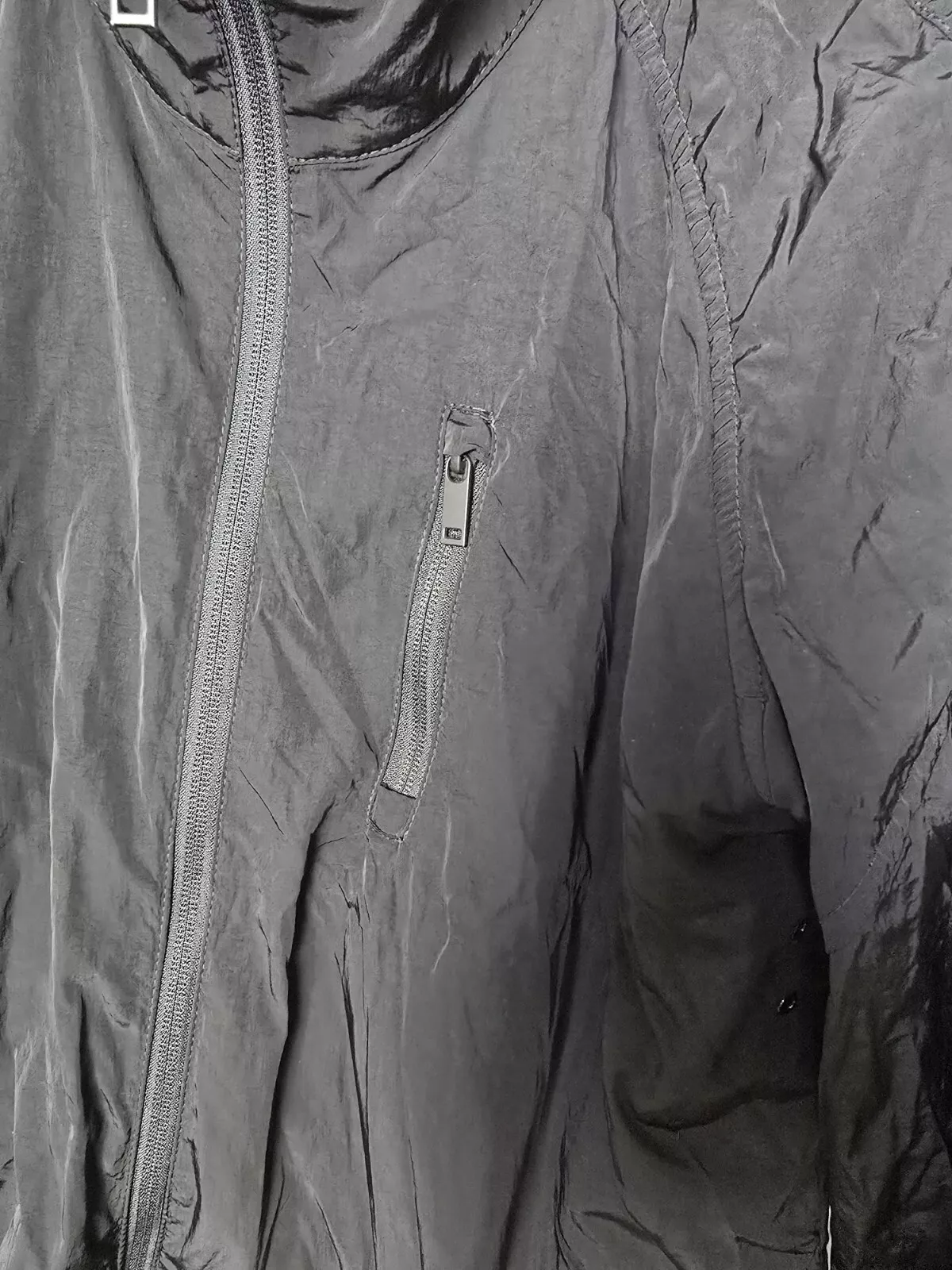aritzia biles nylon lightweight jacket