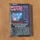 MUDDY WATERS - Mississippi Cassette Tape (Italian Import) - Cleo CL 914983
