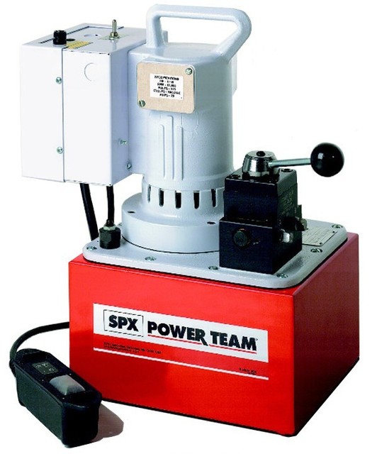 Electric Hydraulic Pump >> Spx Powerteam Pe554 Electric Hydraulic Pump For Sale Online Ebay Electric Hydraulic Pump >> Spx Powerteam Pe554 Electric Hydraulic Pump For Sale Online Ebay