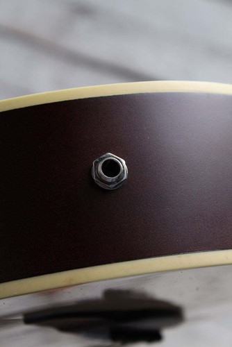 Yamaha 3/4 Travel Size Acoustic Electric Guitar APXT2 NA Natural with Gig Bag - Picture 8 of 16
