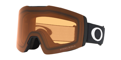 Oakley Line Miner Prizm パーシモン Oakley Snow Goggles Line Miner L OO7070-5901 Prizm Icon
