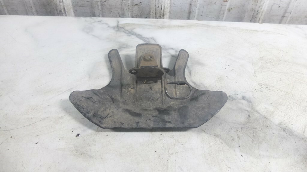 03 Kawasaki ZX1200 ZX 12 1200 ZX12 C Ninja Lower Triple Tree