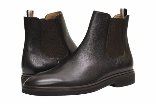 HUGO BOSS  Schuhe Stiefel Boots  Gr. 44 UK 10 US 11 *NEU* - Bild 4 von 6