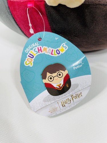 Squishmallows HARRY POTTER 10" Plush - Picture 8 of 8