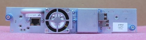 Fujitsu Eternus LT S2 LTO-6 HH 8Gb FC Fibre Channel Tape Drive FTS:LTHHS6FH - Picture 8 of 10