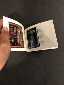 star wars nes manual