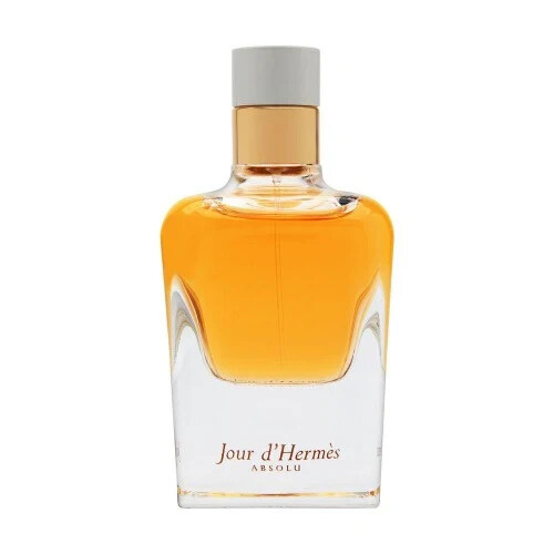 JOUR D'HERMES ABSOLU-EDP-SPRAY-2.87 OZ-85 ML-AUTHENTIC-P/B-MADE IN FRANCE - Picture 1 of 3