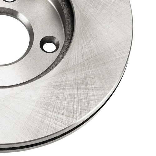 54132 Brand New Pair Front Disc Brake Rotors fit for 2005 2006 2007 Ford Focus - Picture 17 of 19