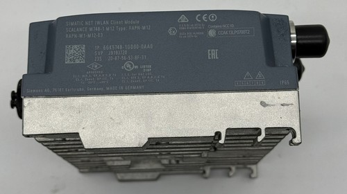 Siemens SIMATIC 6GK5748-1GD00-0AA0 , 6GK5 748-1GD00-0AA0 - Picture 3 of 5