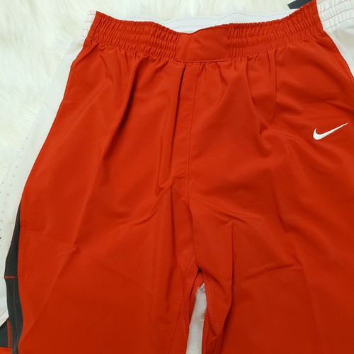 $55 Nike Women's Hyperlite Dri-Fit Basketball Shorts 867776-658 Red White Size L - Picture 2 of 4