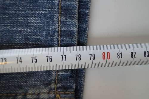S.Oliver Kids Girls Jeans Pants Gerti Size 176 Stretch Stonewash Blue New - Picture 5 of 12