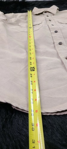 mens Long Sleeve covington Button Up  (S/C) - Picture 6 of 8