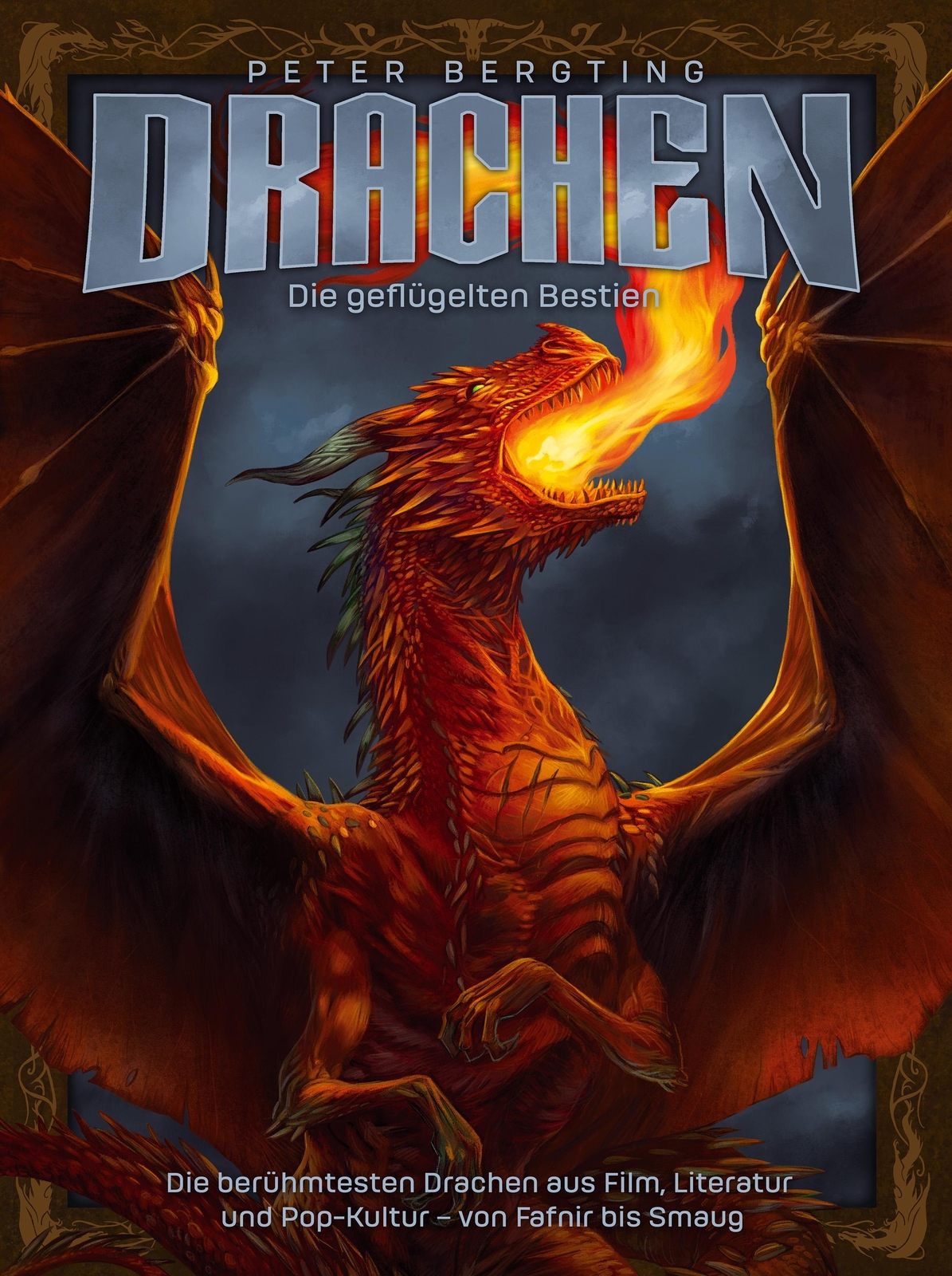 Thumbnail - Drachen - Die Geflügelten Bestien Peter Bergting