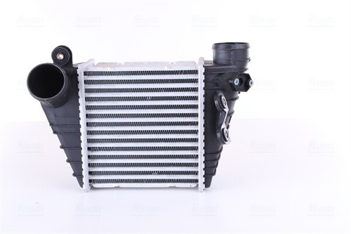 NISSENS 96847 Intercooler, charger for AUDI SEAT SKODA VW - Afbeelding 3 van 5
