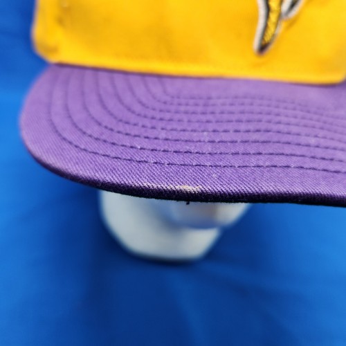 Minnesota Vikings New Era 9Fifty NFL Football Medium/Large Snapback Sports Cap - Picture 3 of 12
