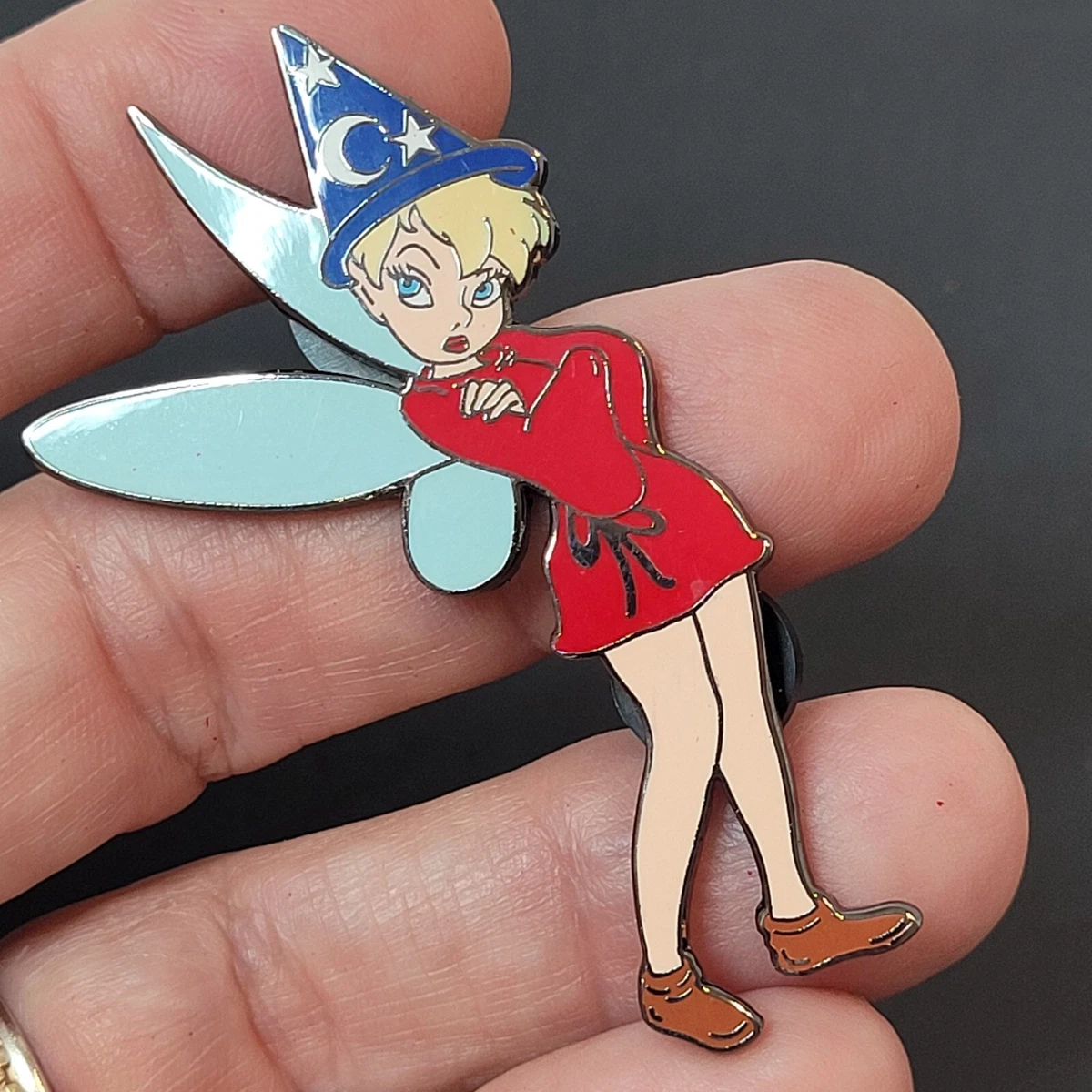 Tinker Bell Walt Disney World Patches & Pins (1968-Now) for sale