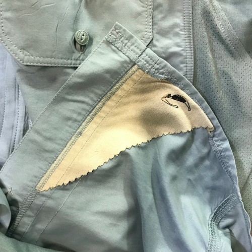 Kuhl Shirt Mens Medium Button Up Airspeed Fishing Hiking Vent Casual Adult - Picture 8 of 15