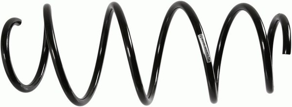 Sachs Original 993 646 Fahrwerksfeder Feder Spiralfeder VA Vorne 993646-image