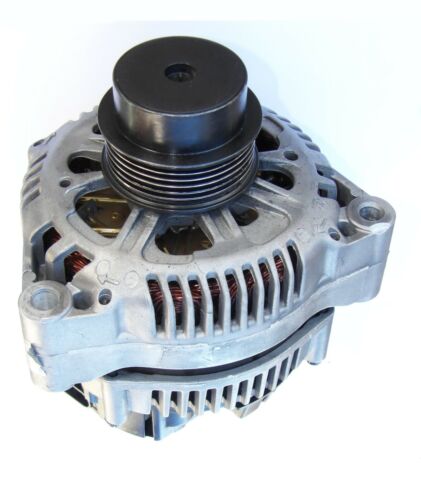 2001-03 Corvette O.E. Alternator with Clutch Pulley AL14V139 #13864 5.7 Ltr