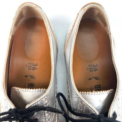【極美品】BIRKENSTOCK LARAMIE LOW 40 Amazon.com | Birkenstock Laramie Low VL Black, 7 N | Oxfords