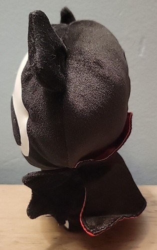 Skelanimals Diego Bat Skeleton Vampire 6” Plush Jakks Pacific Halloween - Picture 4 of 6