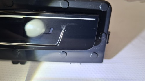Original VW Tiguan 2017-2023 Touch Klimabedienteil hinten 11A907049 - Picture 7 of 7