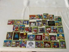 IMAGE NO PANINI GIROMAX STICKER THE TRASH PACK 1CHOICE 2011 STYLE CRADOS