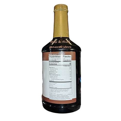 BUY 1 GET 1 50% OFF MARTHA STEWARTS Sugar Free Flavoring Syrup 1 LITER BOTTLES - Picture 11 of 35