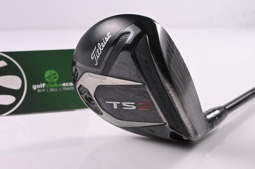 Titleist TS2 #3 Wood / 15 Degree / Stiff Flex Tensei AV Blue 65 Shaft