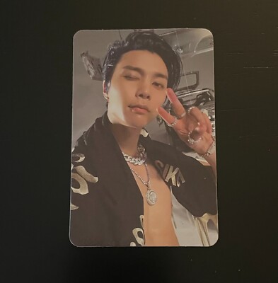 NCT 127 2 Baddies Johnny Target Exclusive Photocard | eBay