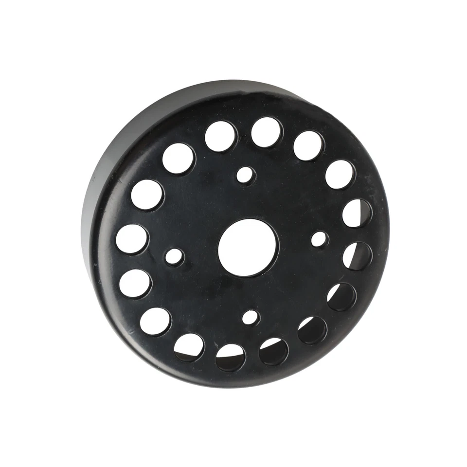 Polea de bomba de agua de refrigerante del motor compatible con Kia Forte Koup 2014-2016 252212E000 Foto 3 de 4