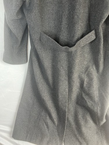 Women’s small Donnybrook wool coat long - Picture 13 of 18