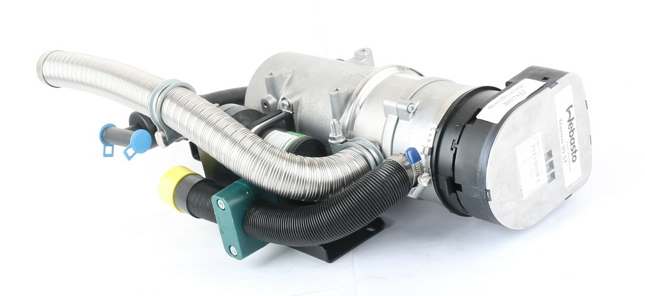 Вебасто Купить Цена Дизель 24в