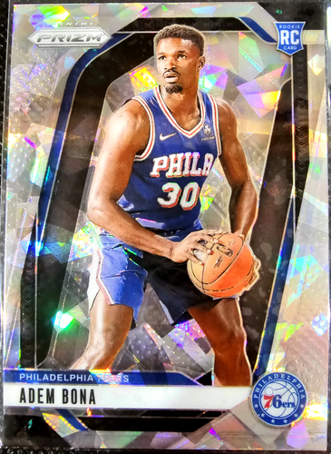 2024-25 Panini Prizm Basketball Cracked Ice - You Pick! Rc - Picture 2 of 24