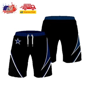 dallas cowboys swim trunks