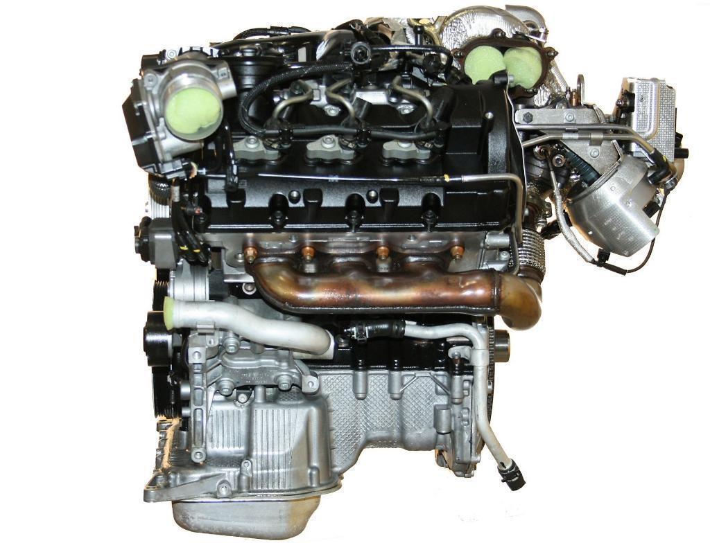 Audi A6 4G 3.0 TDI Motor CVU CVUB Austausch Motor 326PS inkl.Abholung Einbau
