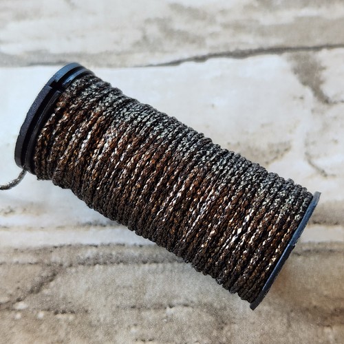 Kreinik Medium #16 Braid YOU CHOOSE YOUR COLORS Polyester Metallic 10 meters - Picture 43 of 62